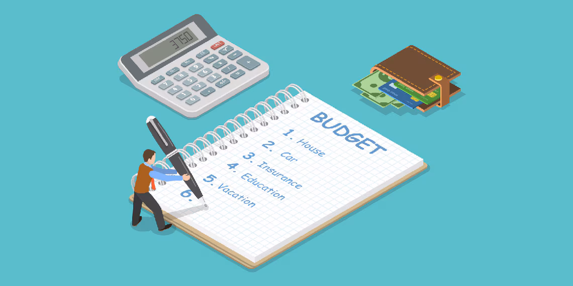 Create a Simple Budgeting System