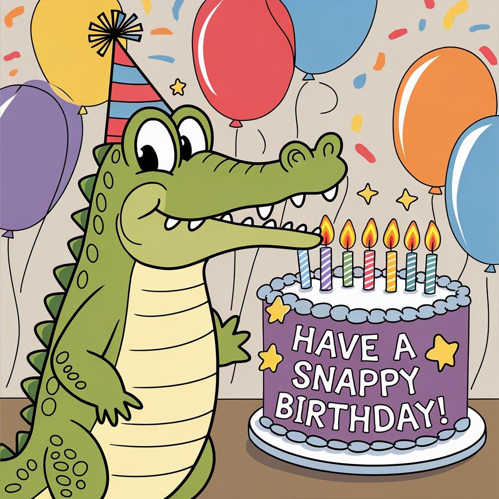 Crocodile_Birthday_Puns