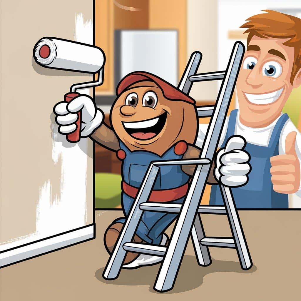 DIY_and_Home_Improvement_Ladder_Puns