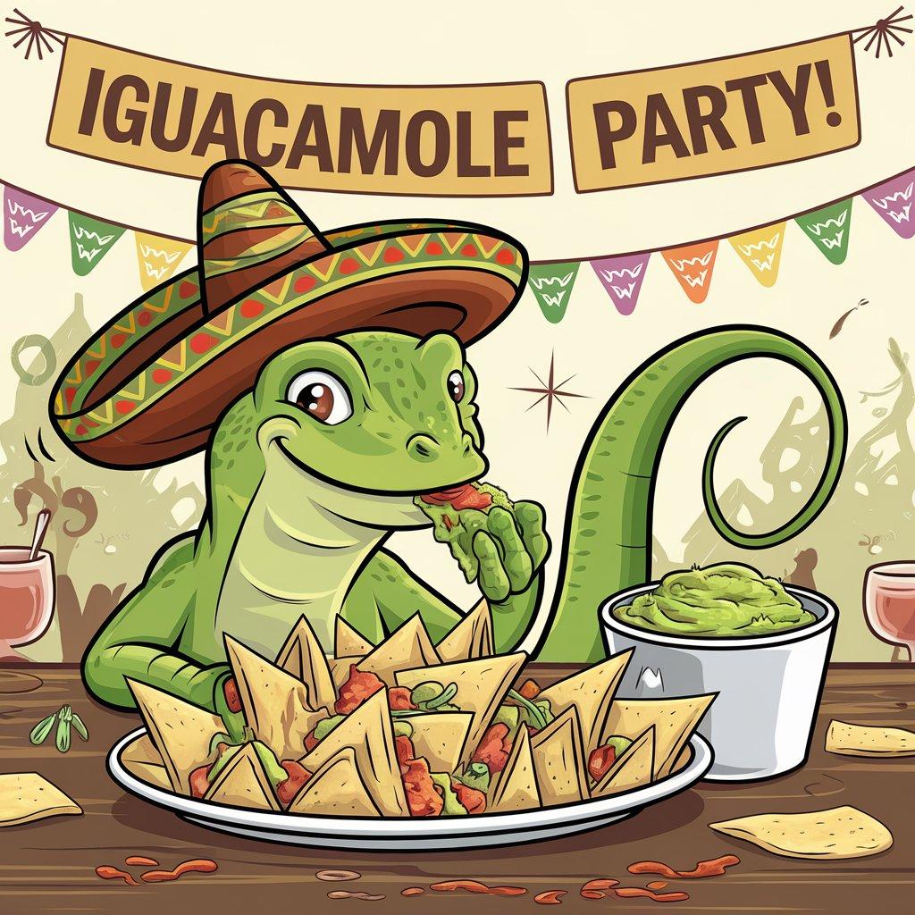 Food-Themed_Lizard_Puns