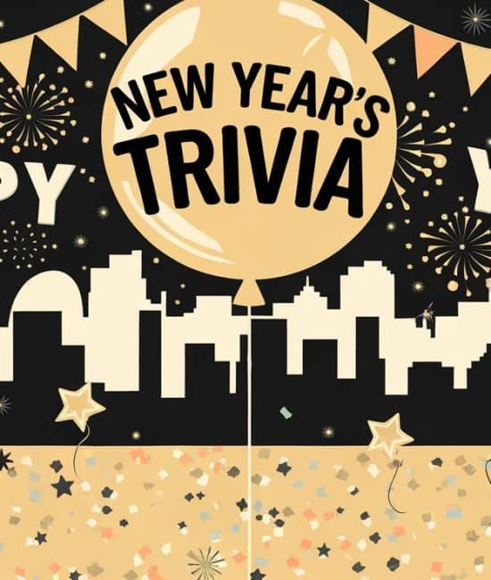 Interesting New Year's Trivia Questions to Challenge Friends