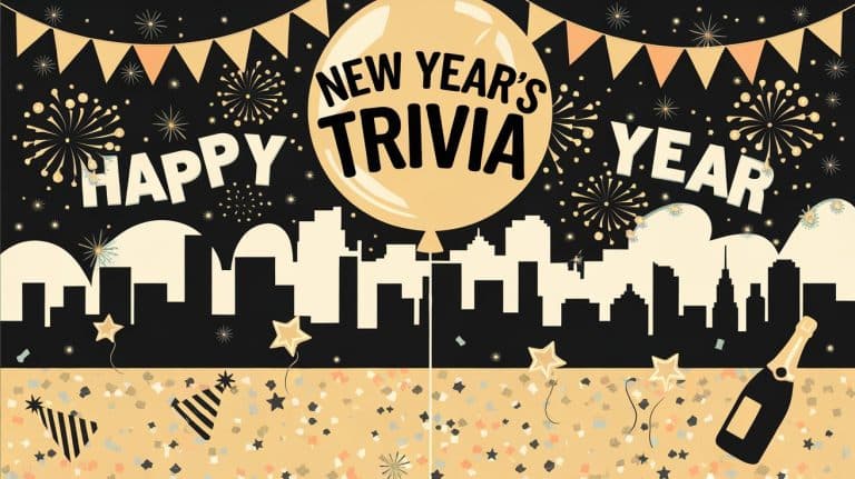120+ Interesting New Year's Trivia Questions to Challenge Friends ...