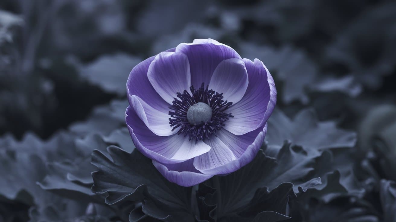 Japanese Anemone