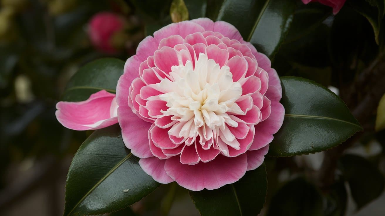 Japanese Camellia
