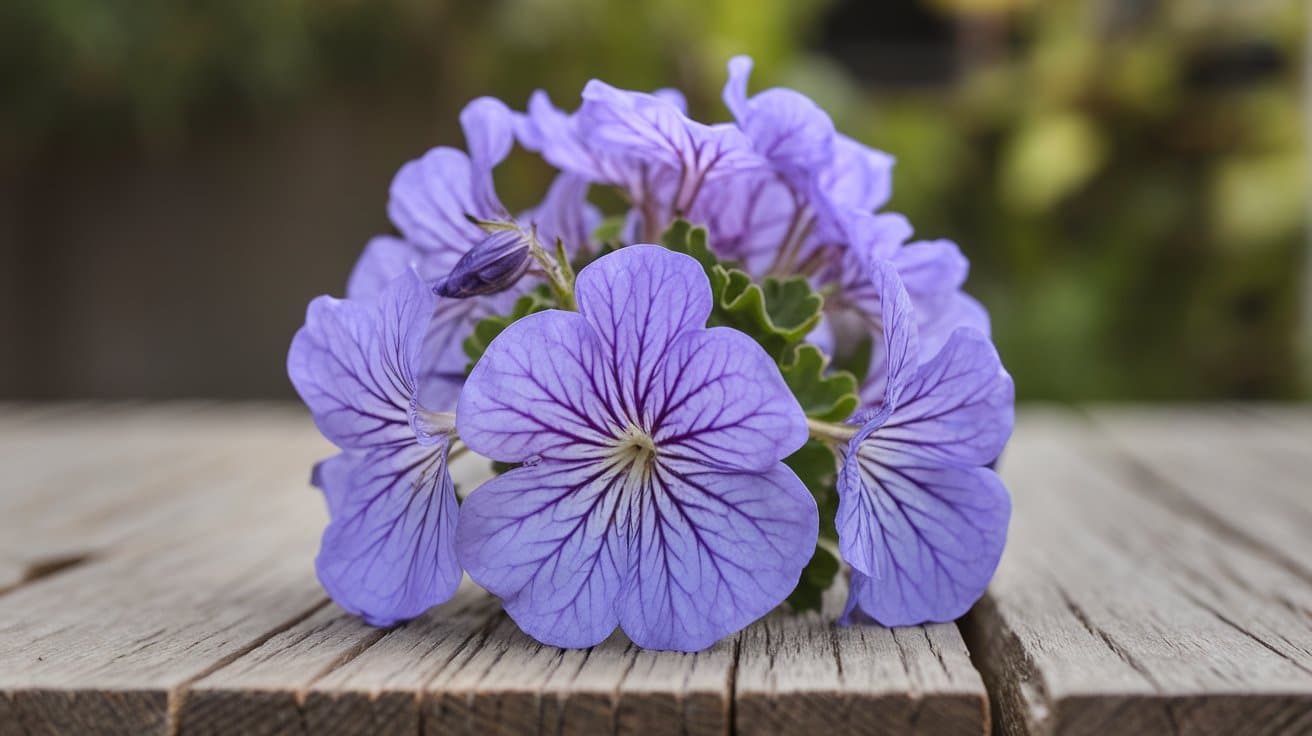 Johnson's Blue Geranium