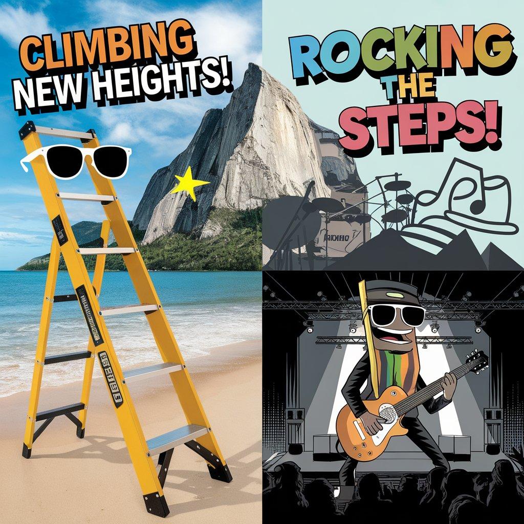 Miscellaneous_Ladder_Puns