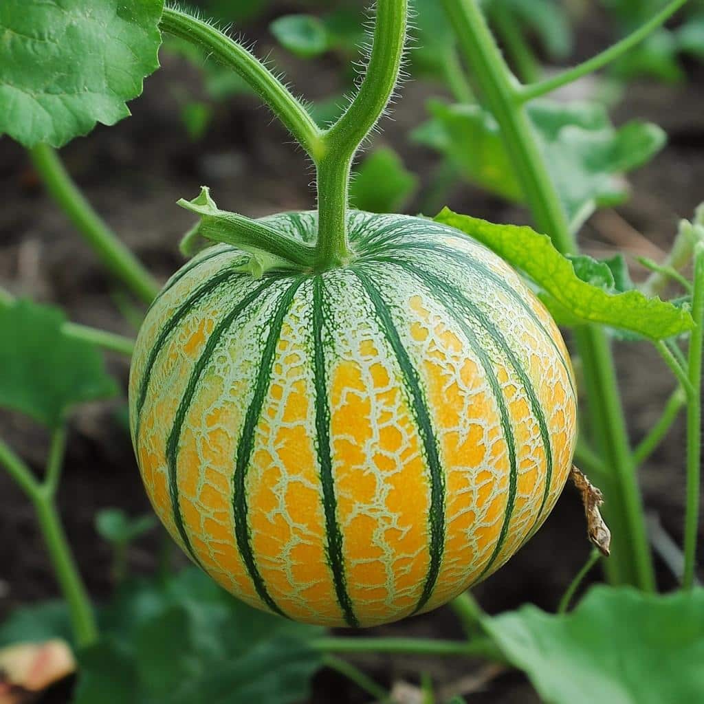 Queen_Annes_Pocket_Melon_Cucumis_melo