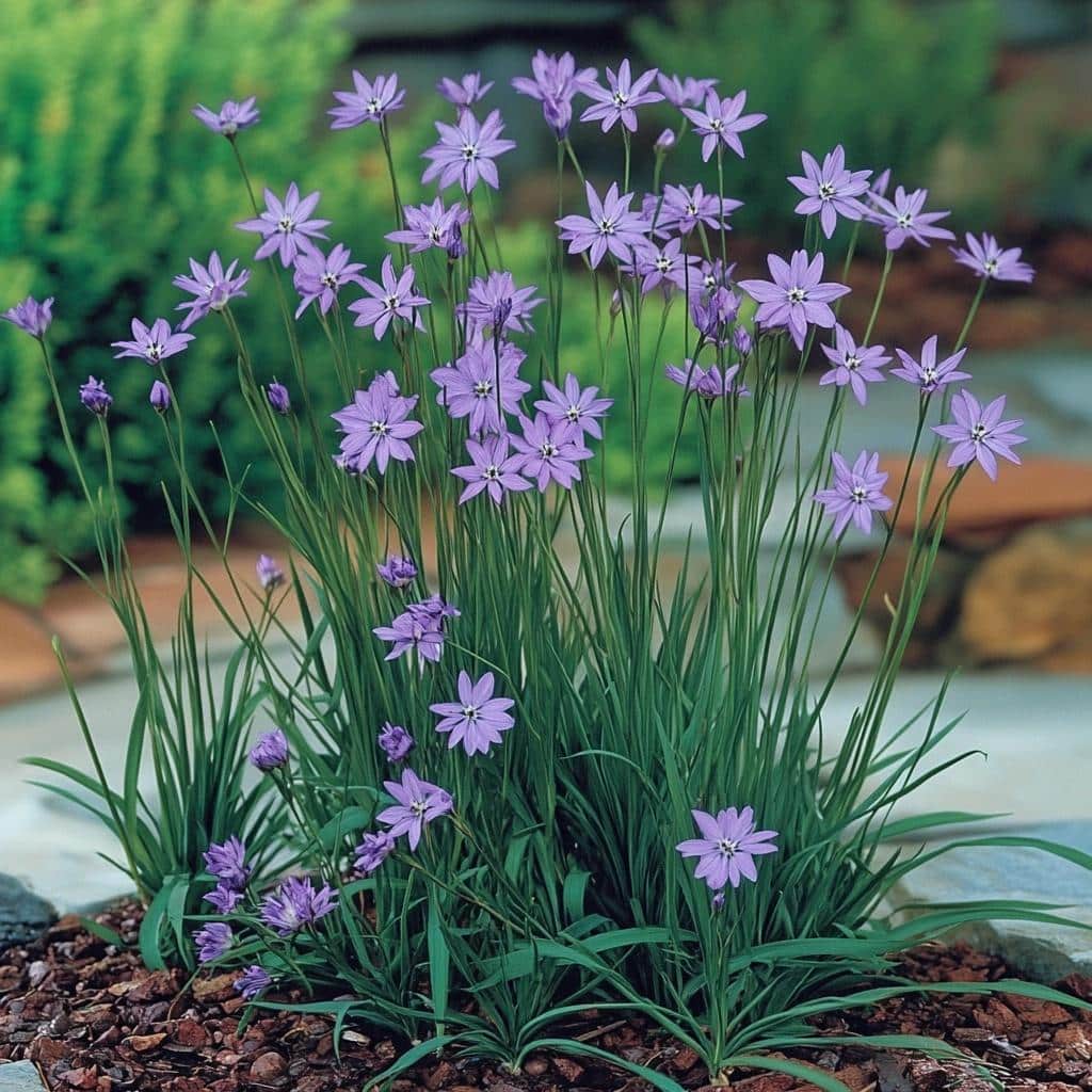 Queen_Fabiola_Triteleia_laxa