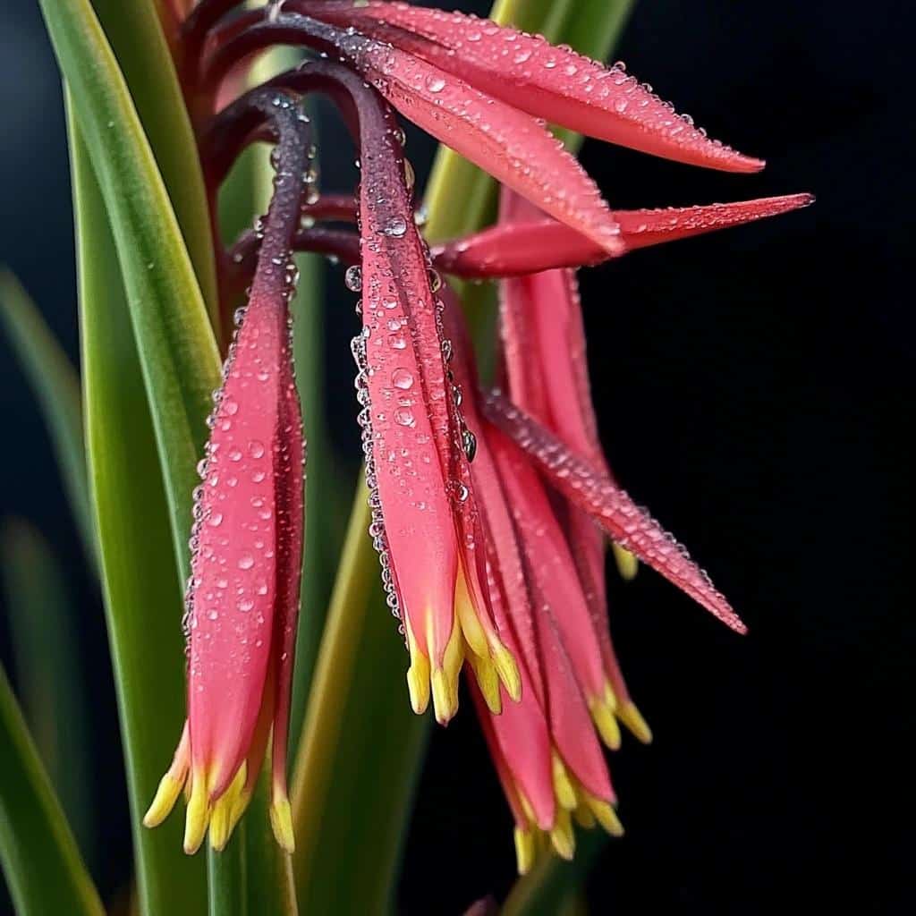 Queens_Tears_Billbergia_nutans
