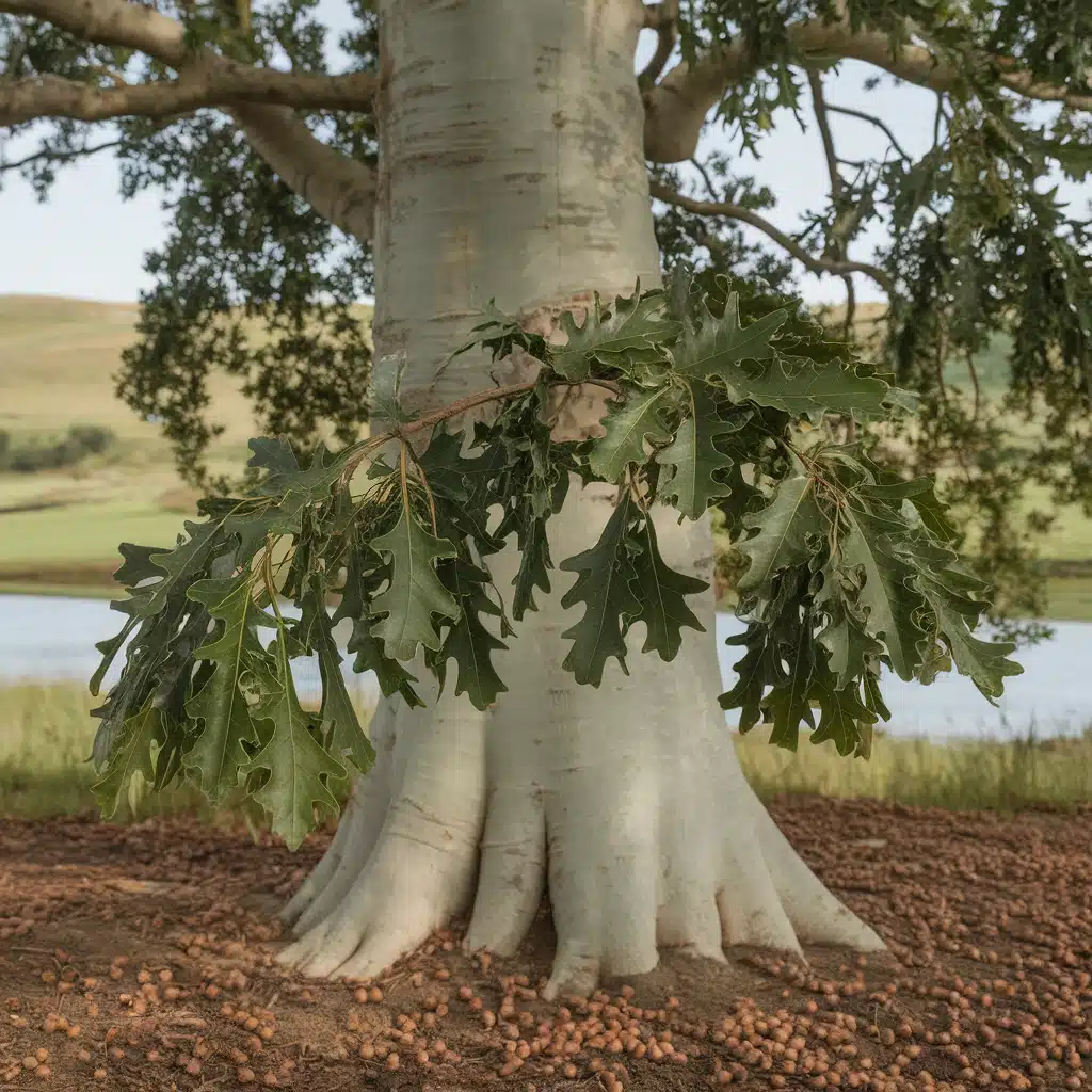 Quercus alba (White Oak)
