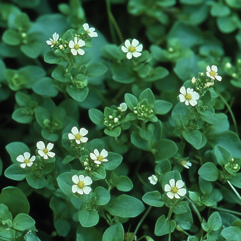 Quickweed (Galinsoga parviflora)