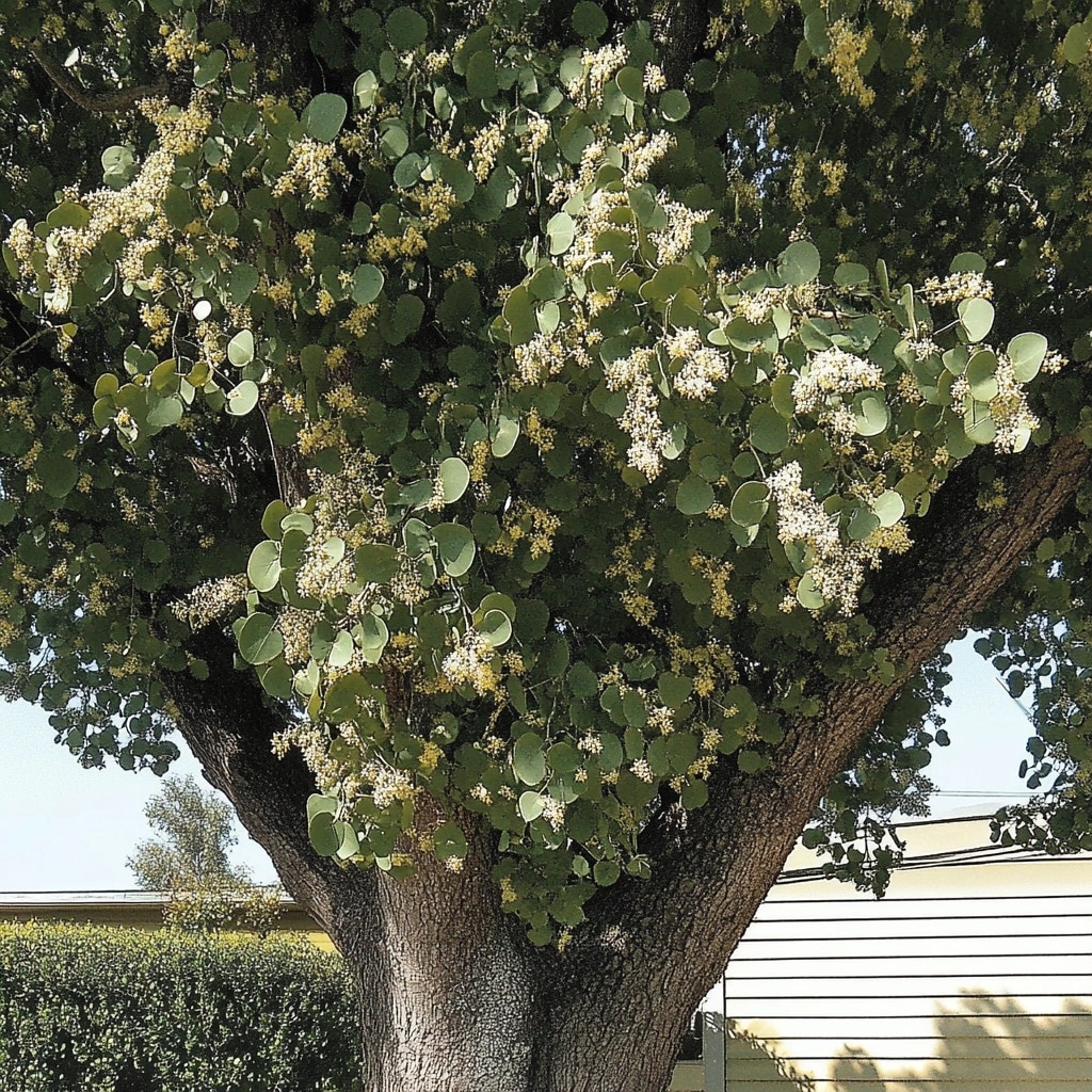 Quillaja Tree (Quillaja saponaria)
