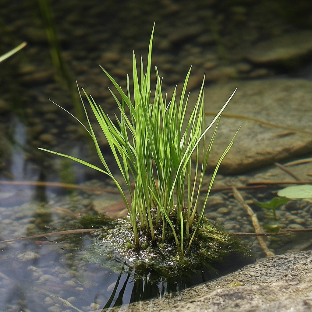 Quillwort (Isoetes spp.)