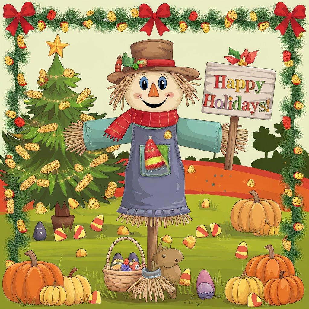 Scarecrows_and_Holidays