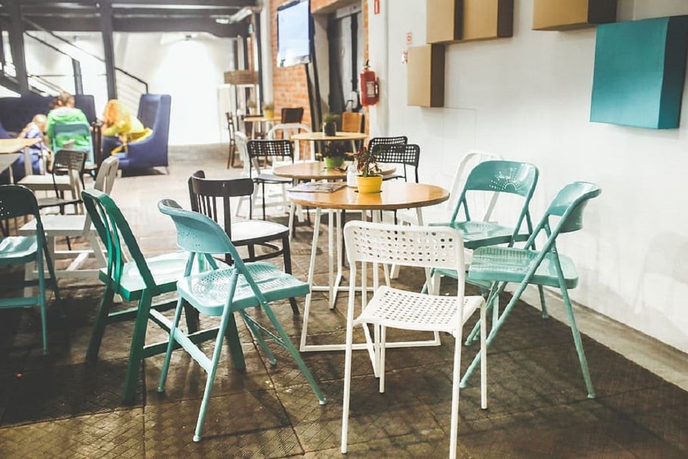 The Charm and Types of Vintage Restaurant Furniture