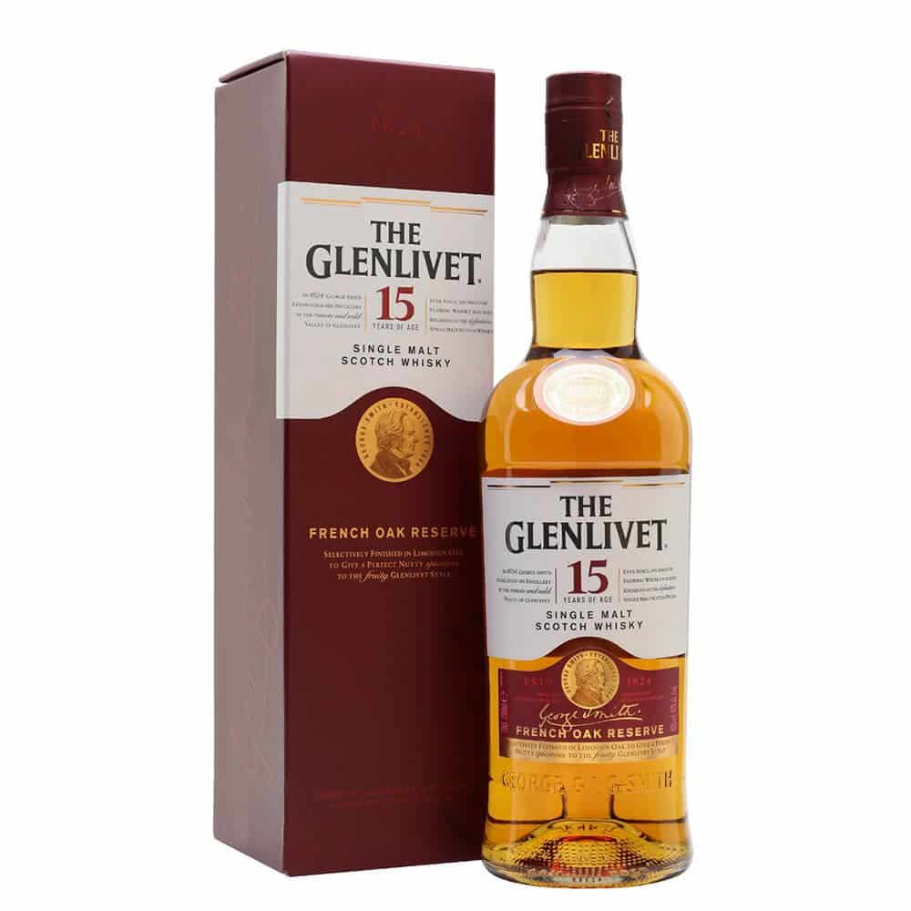 The_Glenlivet_Whisky