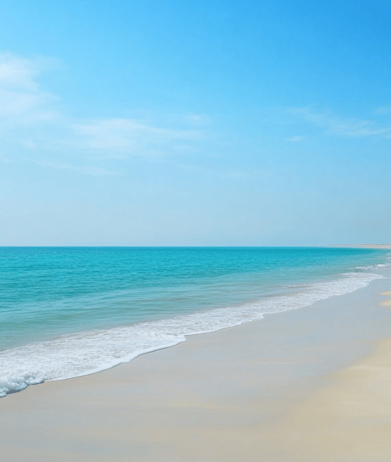 Want a Day at the Best Beach in Abu Dhabi? Customise Your Experience With These Tips