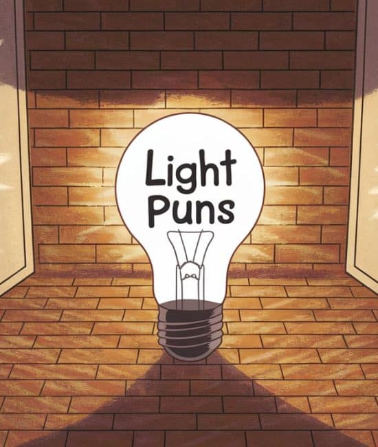 light puns