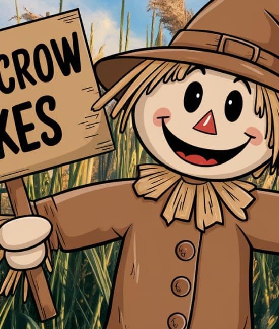 scarecrow jokes