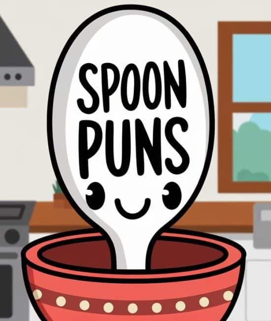 spoon puns