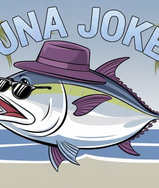 tuna jokes