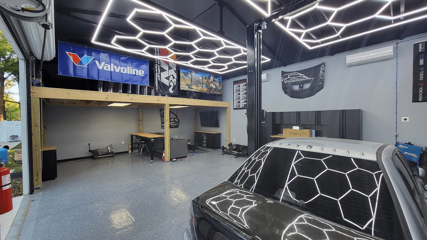 Best Garage Lighting Systems of 2024