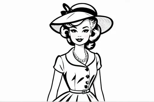 Barbie_in_Vintage_Fashion