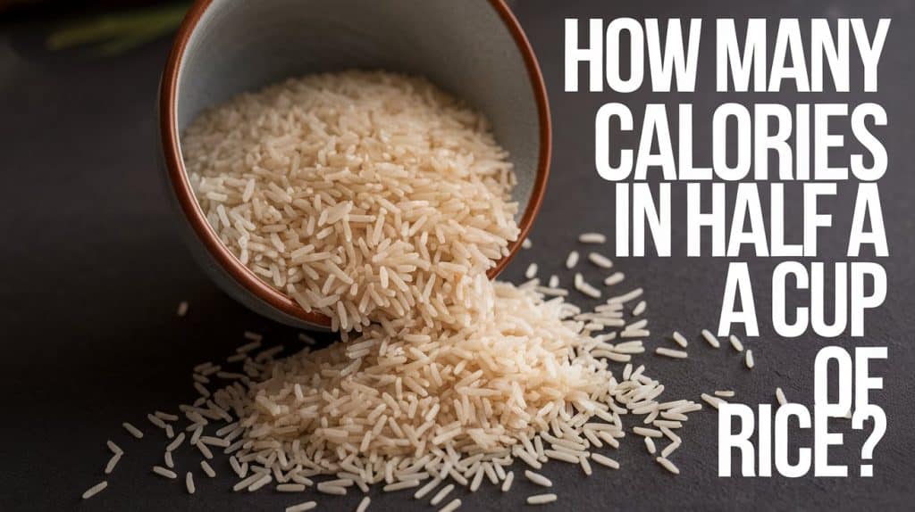A Guide to Understanding Rice Caloric Content - Mothers Always Right