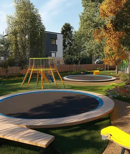 Best Trampolines for Kids