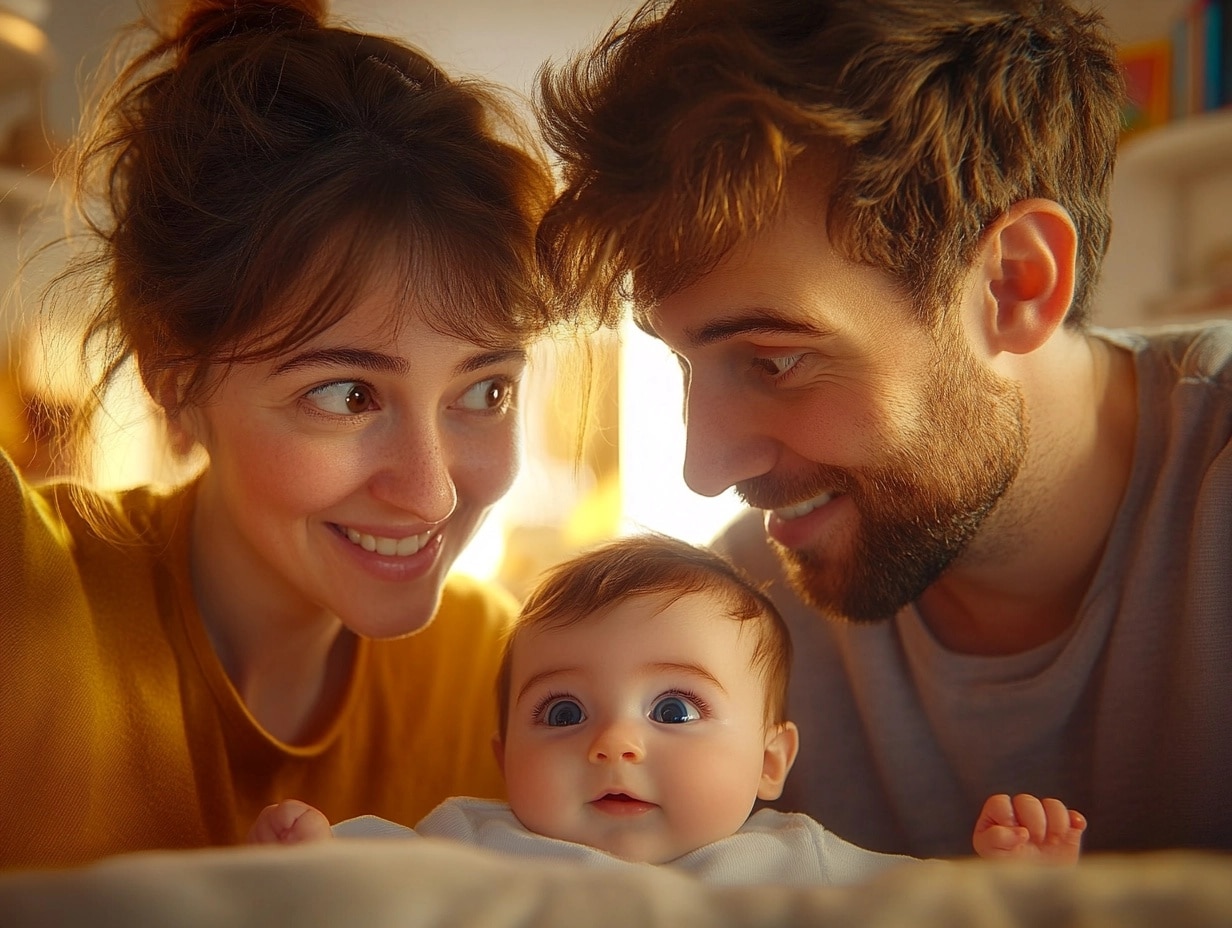 Can Two Brown-Eyed Parents Have a Blue-Eyed Baby?