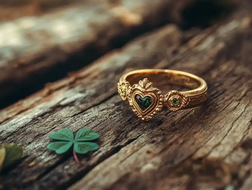 Claddagh Rings (Ireland)