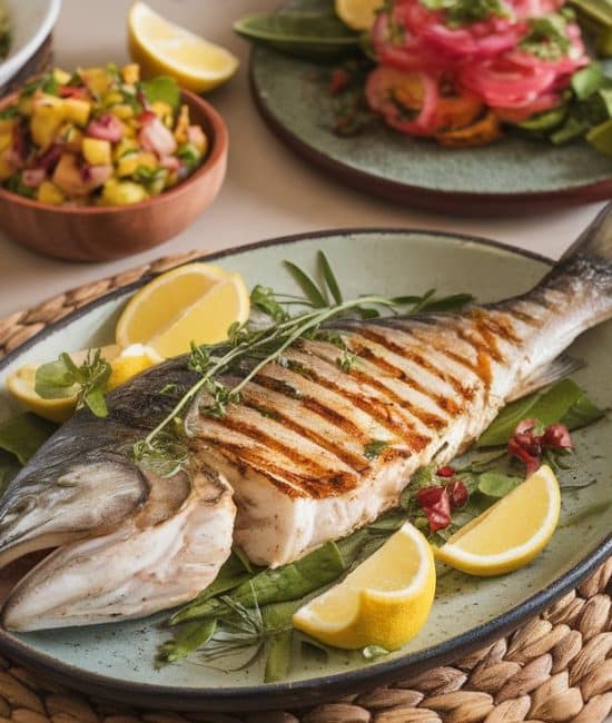 Delicious Sides to Serve with Mahi Mahi