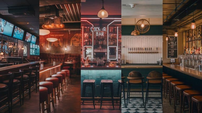 40 Different Types of Bars You Need to Know About - Mothers Always Right