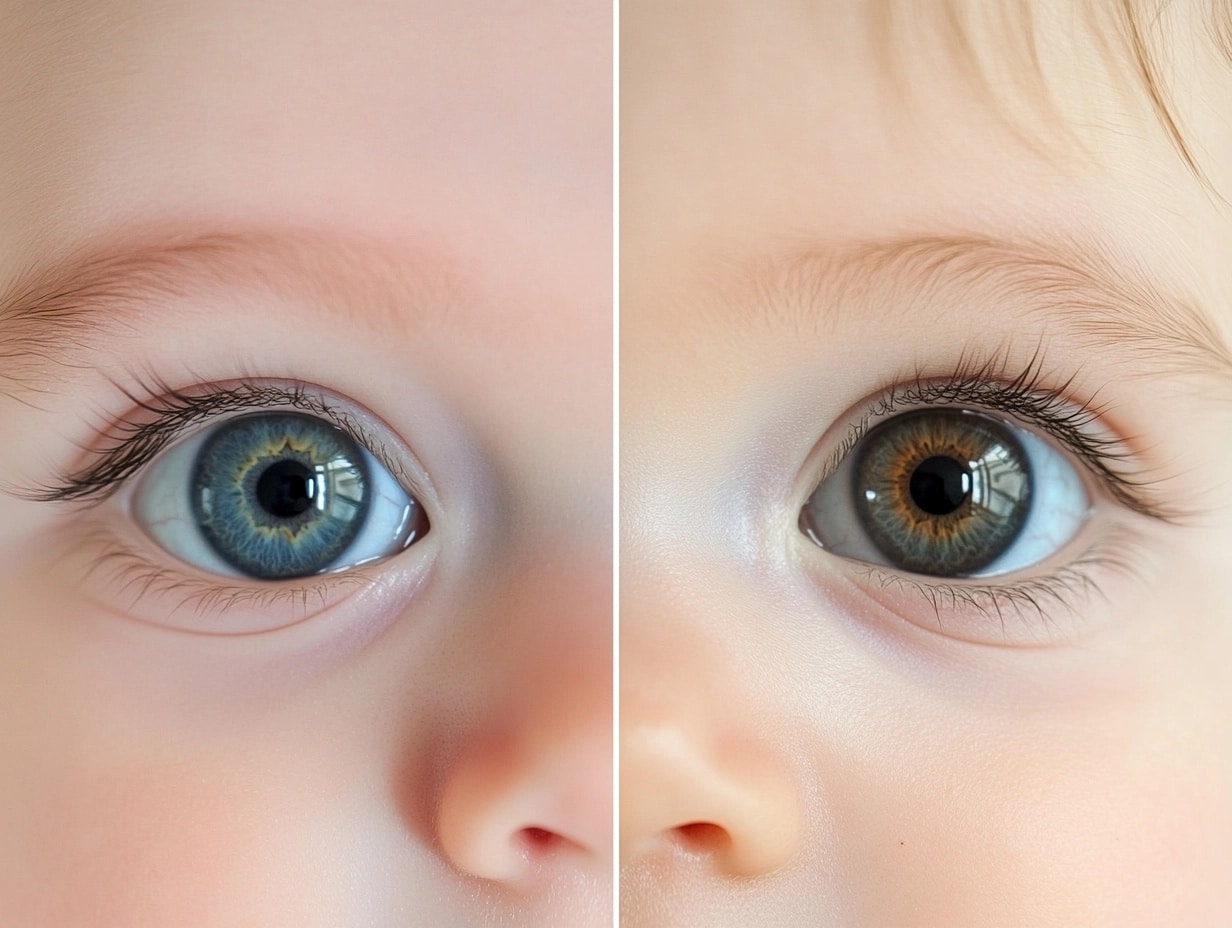 Does Eye Color Change Over Time in Babies?