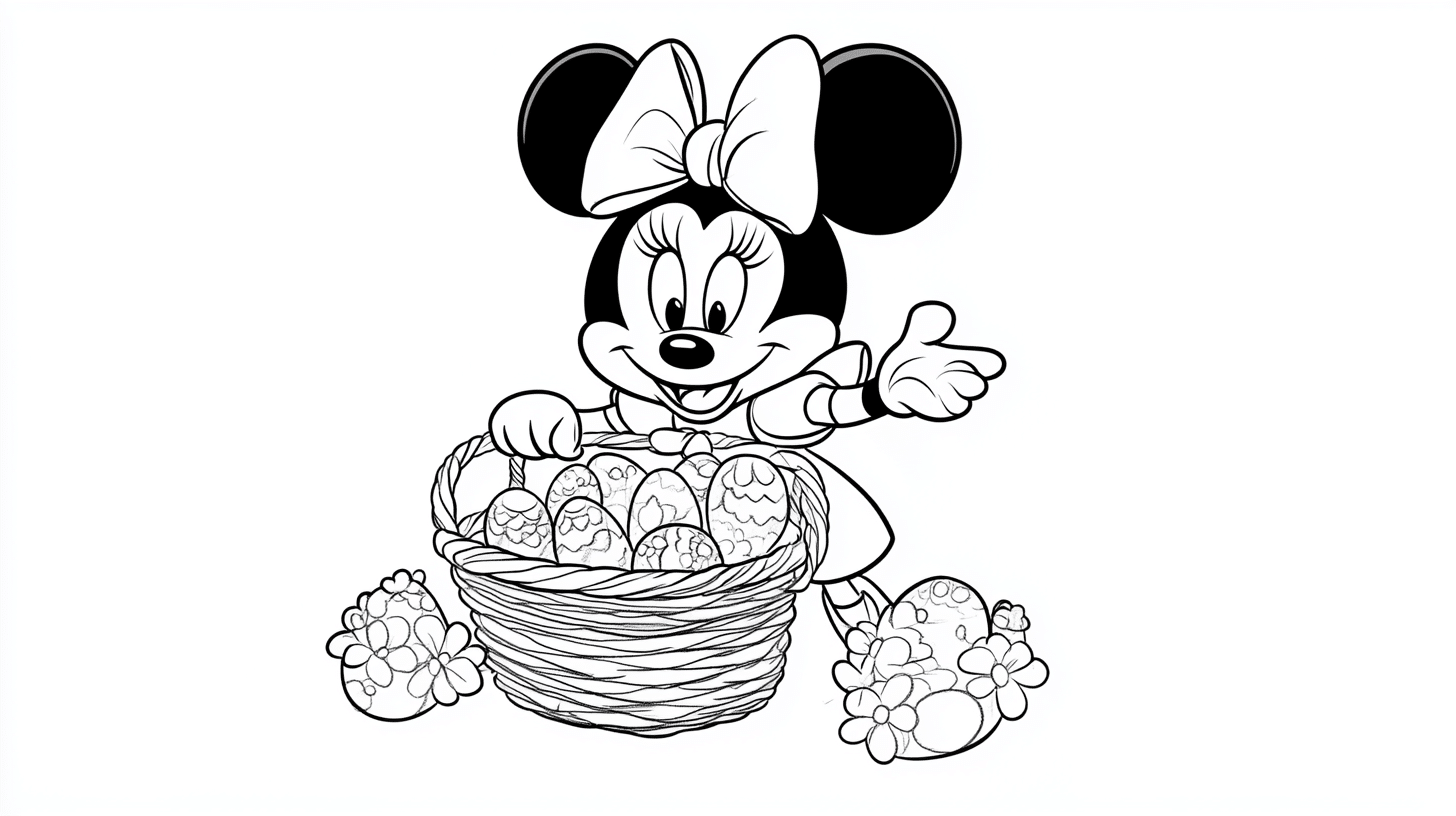 Easter_Minnie