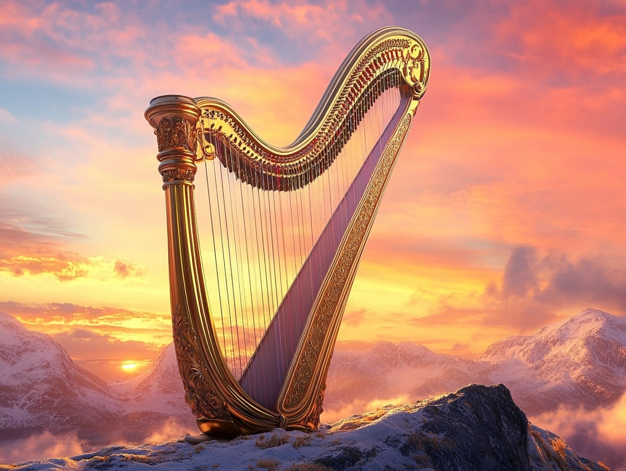 Harp (Greek Mythology)