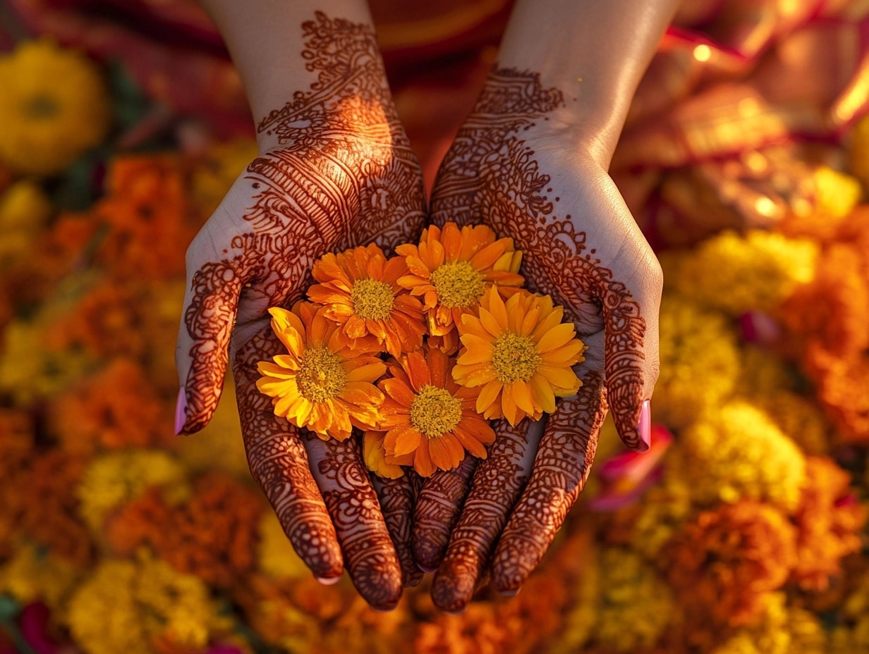 Henna Patterns (India)