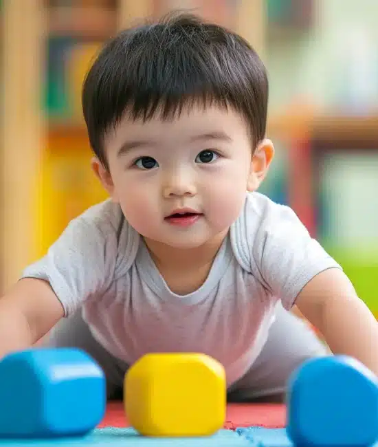How Physical Activity Enhances Cognitive Development in the Early Years
