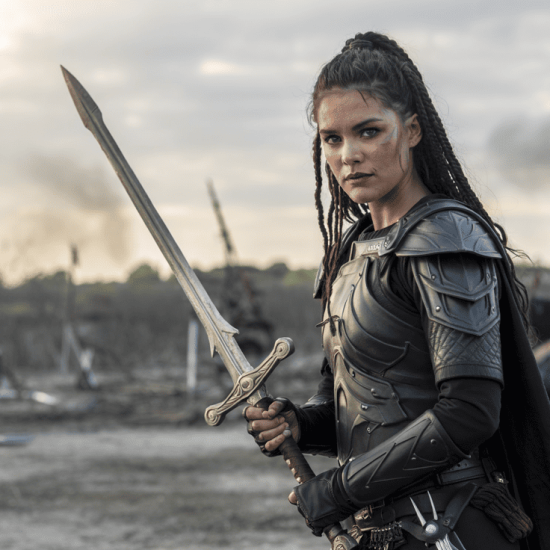 Inspiring Female Warrior Names