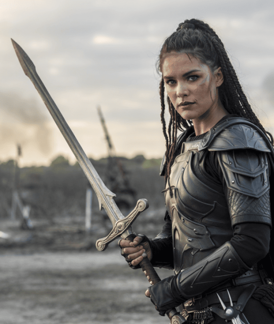 Inspiring Female Warrior Names