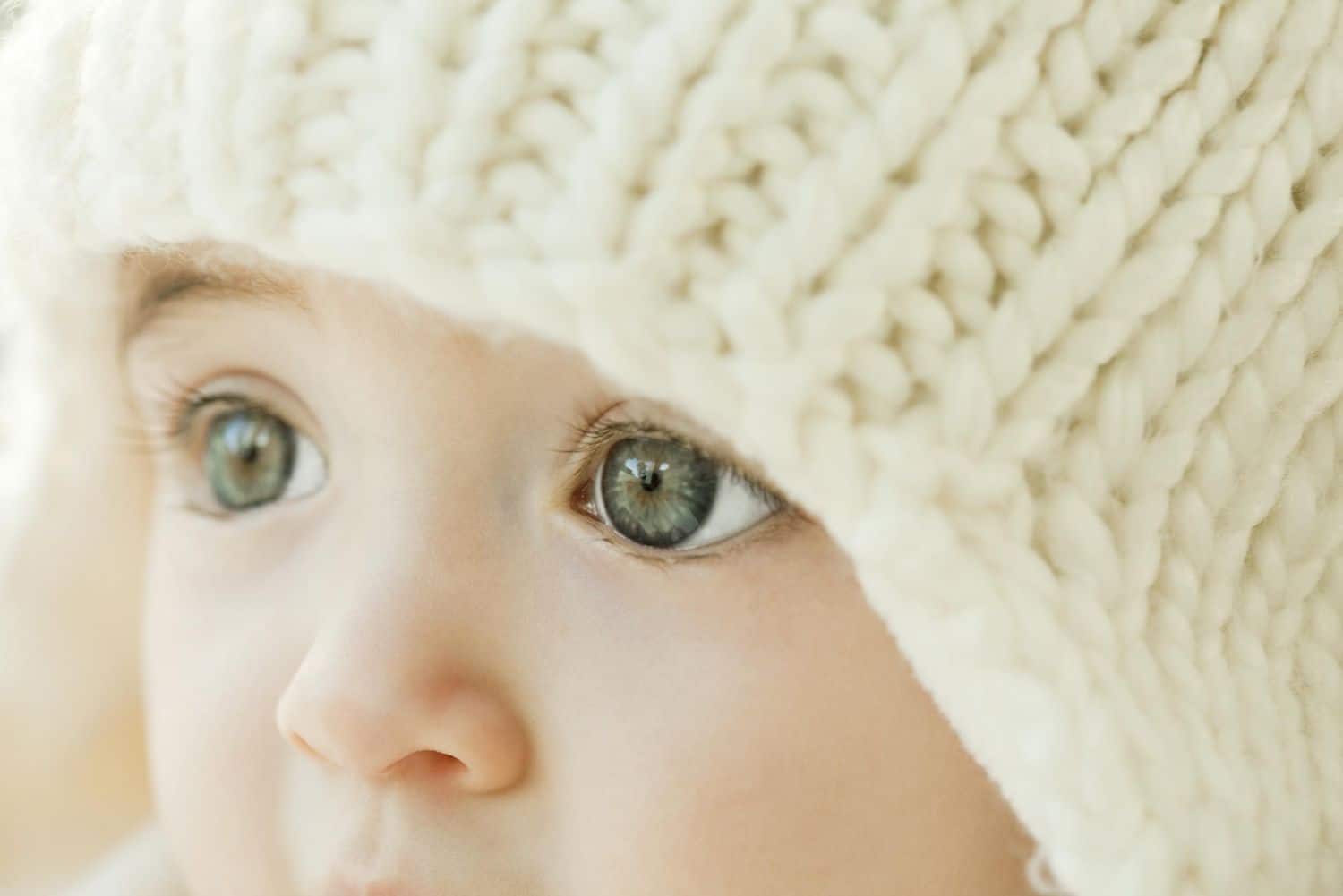 Let me clear up some common mix-ups about baby eye color.