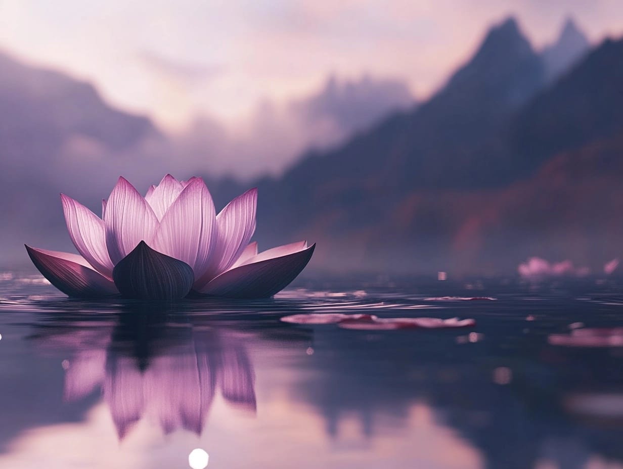 Lotus Flower (Buddhism)