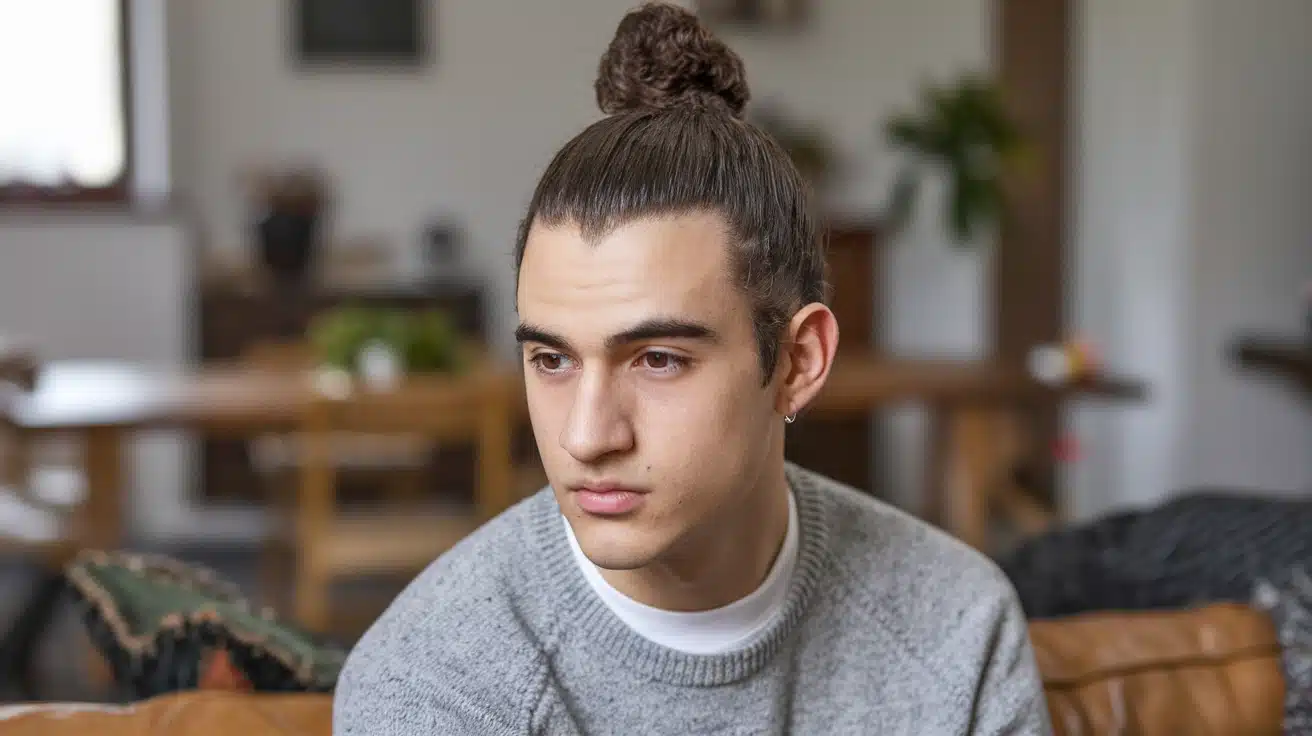 Man Bun