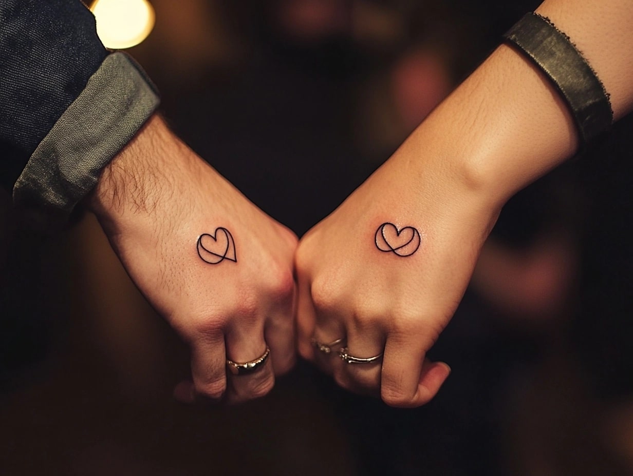 Matching Tattoos