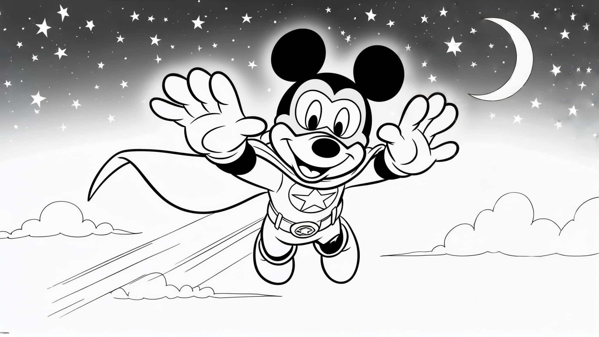 Mickey_Mouse_wearing_a_superhero_cape_and_mask_flying_in_the_air
