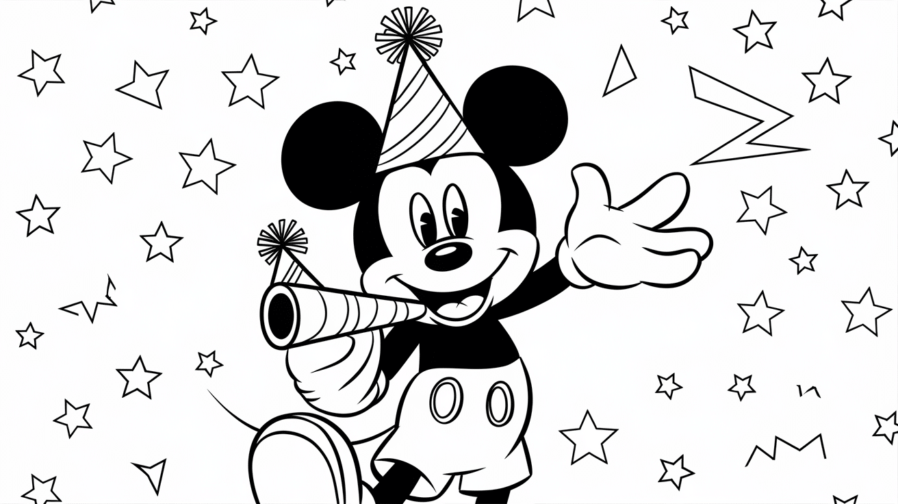 Mickey_blowing_a_party_horn_while_wearing_a_fun_birthday_hat