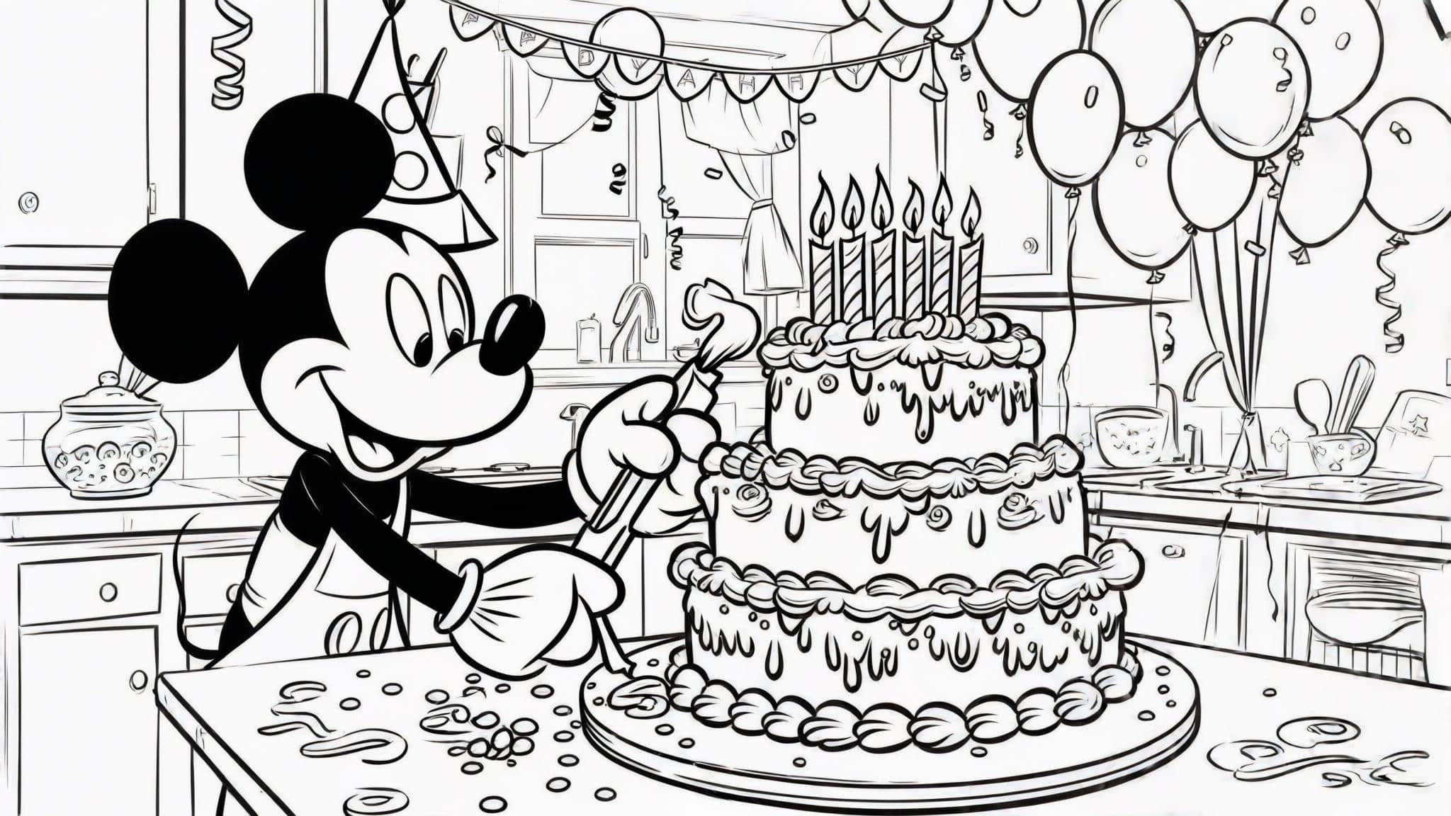 Mickey_decorates_a_birthday_cake_with_icing_and_candles