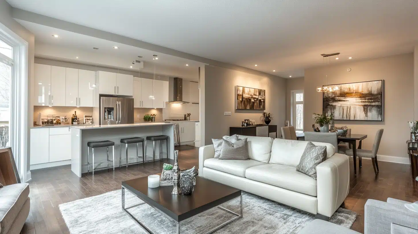 Open-Concept Living: Removing Walls and Redefining Your Space