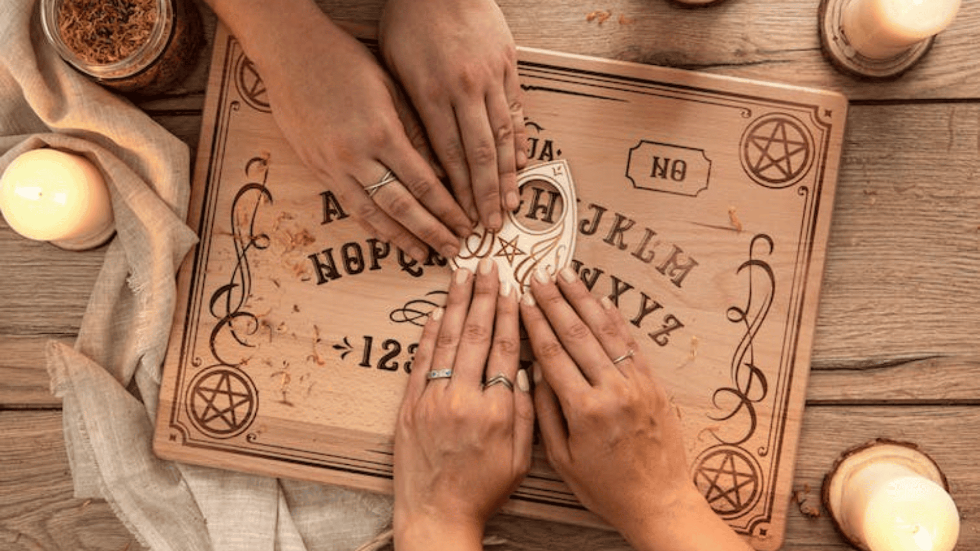 Ouija Board