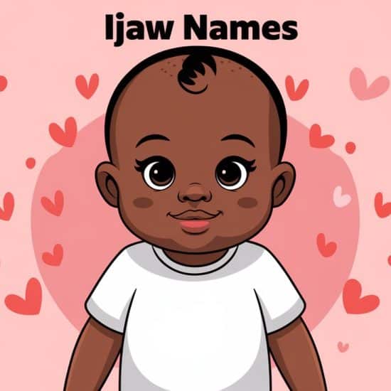 Popular Ijaw Names and Their Meanings